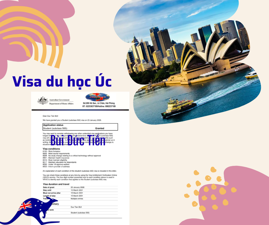 𝐓𝐈𝐍 𝐕𝐔𝐈 𝐕𝐈𝐒𝐀 𝐃𝐔 𝐇𝐎̣𝐂 𝐔́𝐂 𝐓𝐈𝐄̂́𝐏 𝐓𝐔̣𝐂 𝐕𝐄̂̀ 𝐕𝐎̛́𝐈 𝐀𝐏𝐀𝐂𝐎